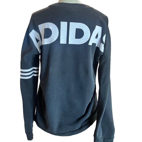 Woman's Adidas Sweatshirt - Picture 2 of 3